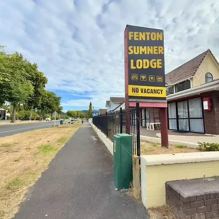Unit 9, Fenton Summer Lodge